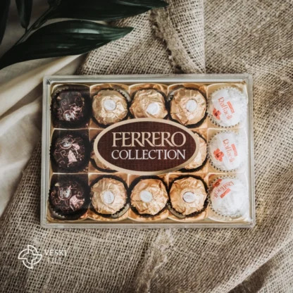 Chocolate Ferrero